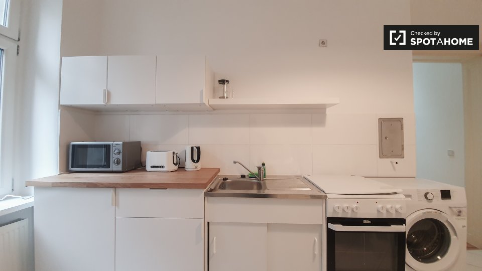 Room, Boxhagener Str., Berlin