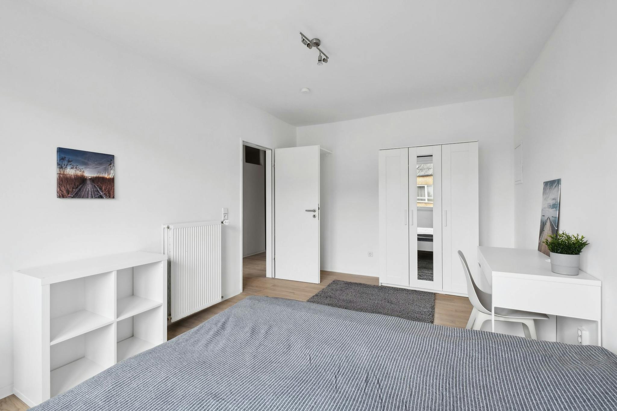 Apartment, Ifflandstraße, Hamburg