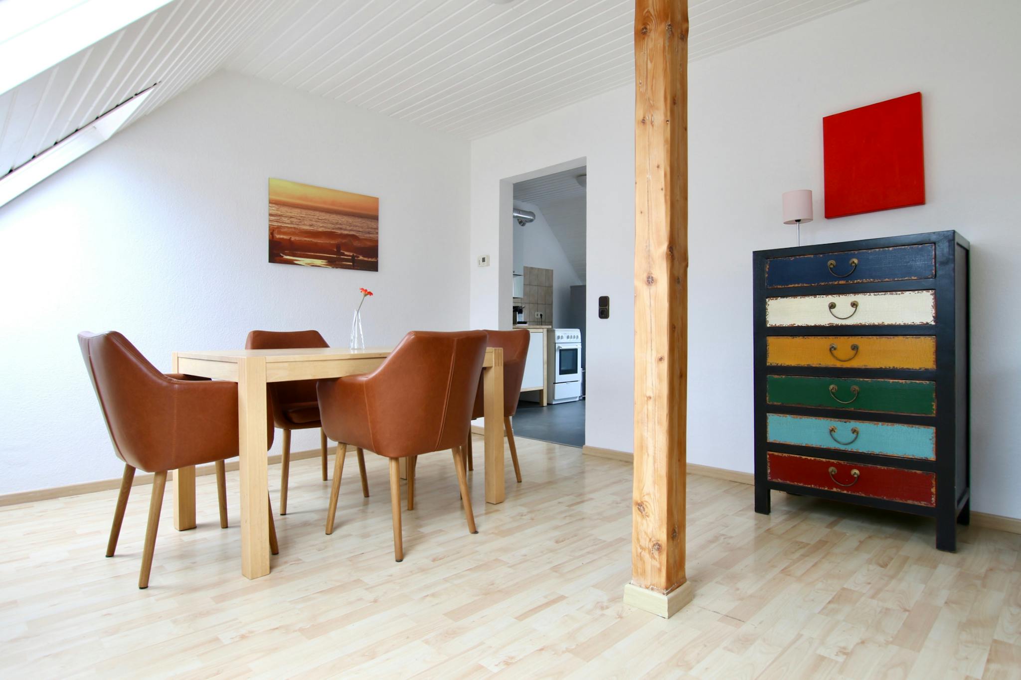 Apartment, Leostraße, Cologne