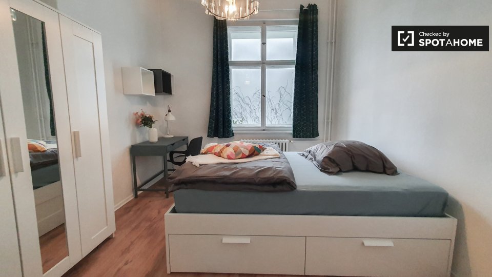 Room, Köpenicker Str.A, Berlin