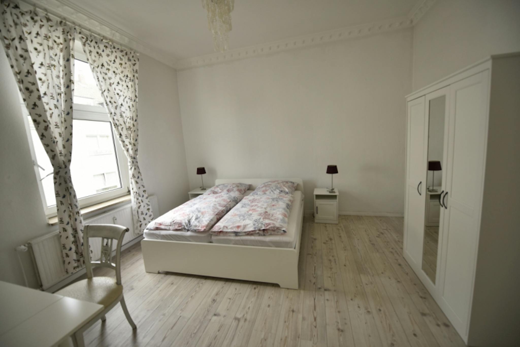 Apartment, Liliencronstraße, Dusseldorf