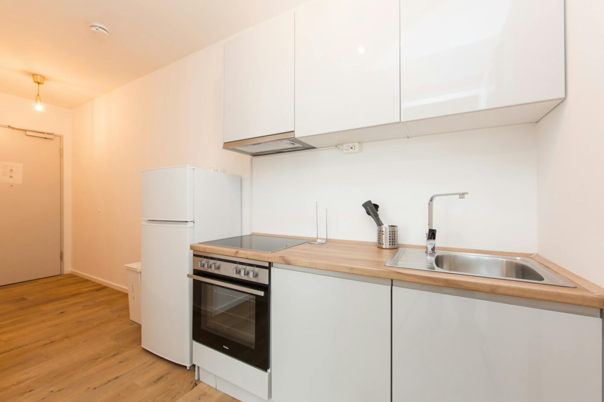 Apartment, Nazarethkirchstraße, Berlin