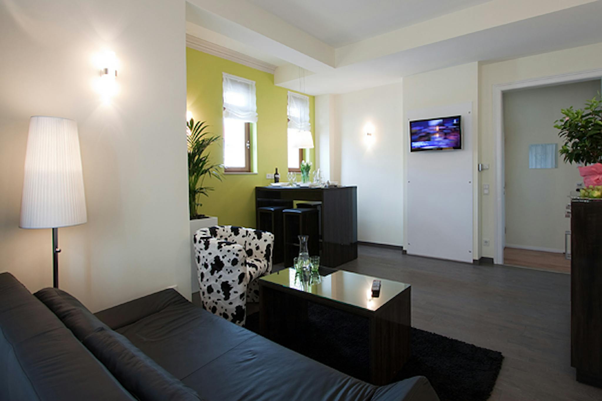 Apartment, Ludwigsburger Straße, Stuttgart