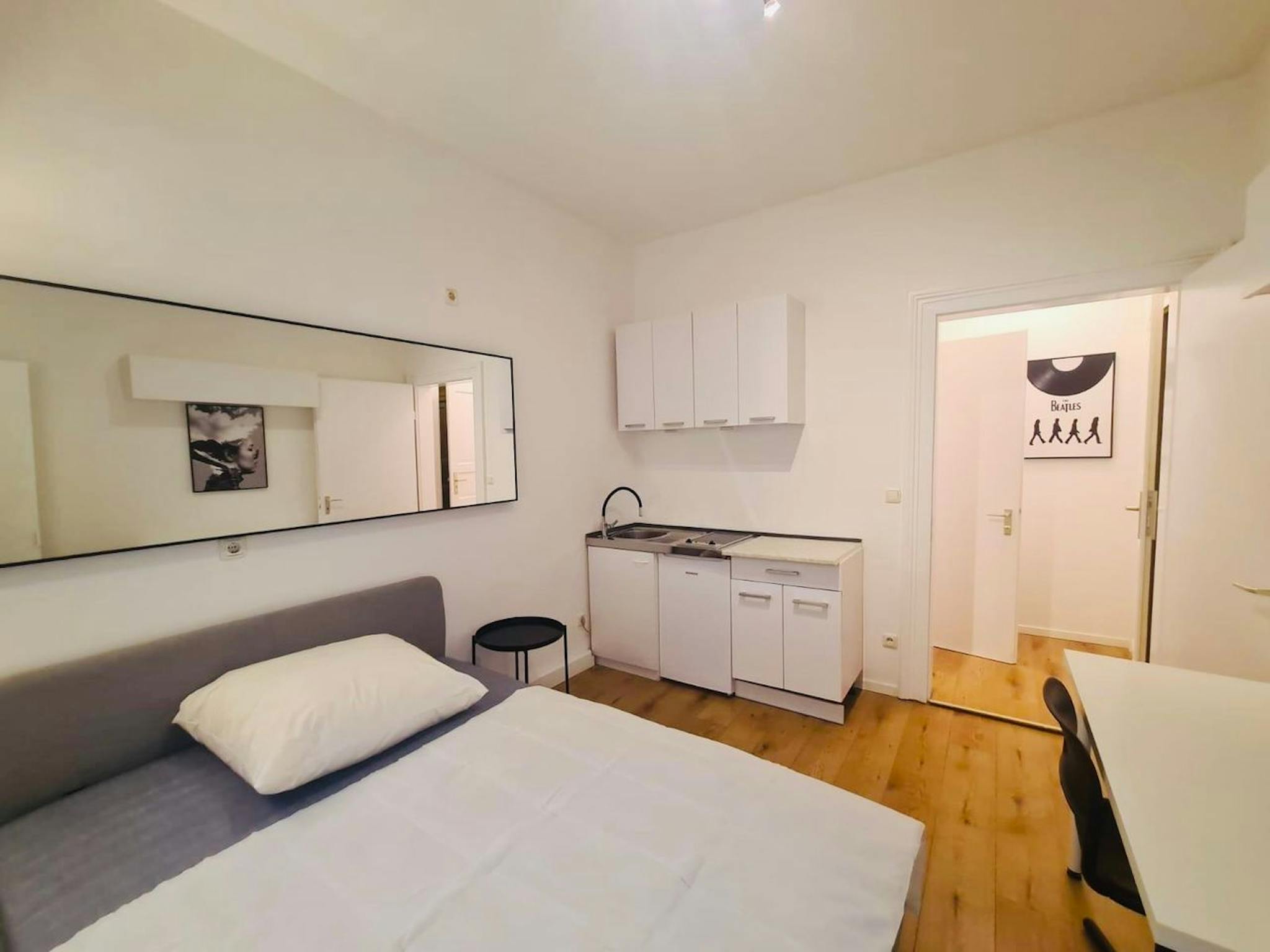 Apartment, Schleißheimer Straße, Munich