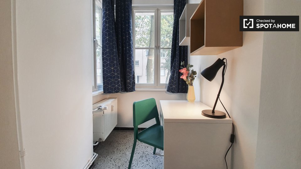 Room, Hainstraße, Berlin