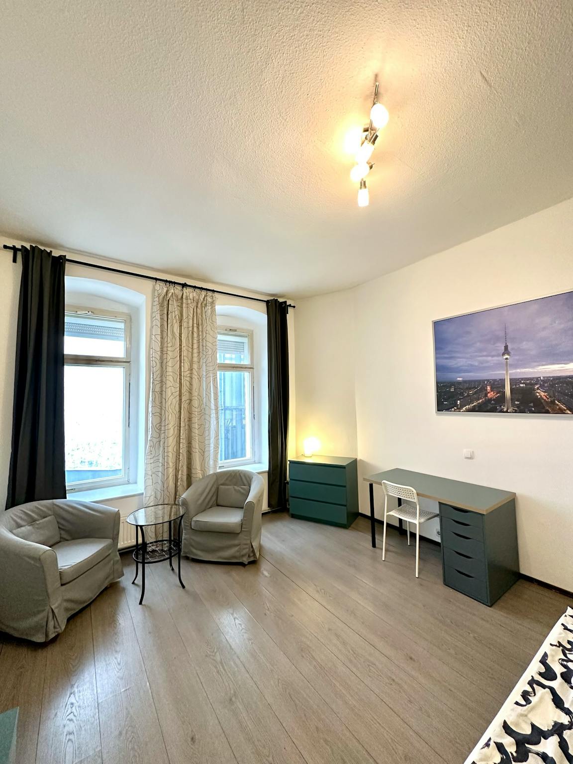 Apartment, Rheinsberger Straße, Berlin