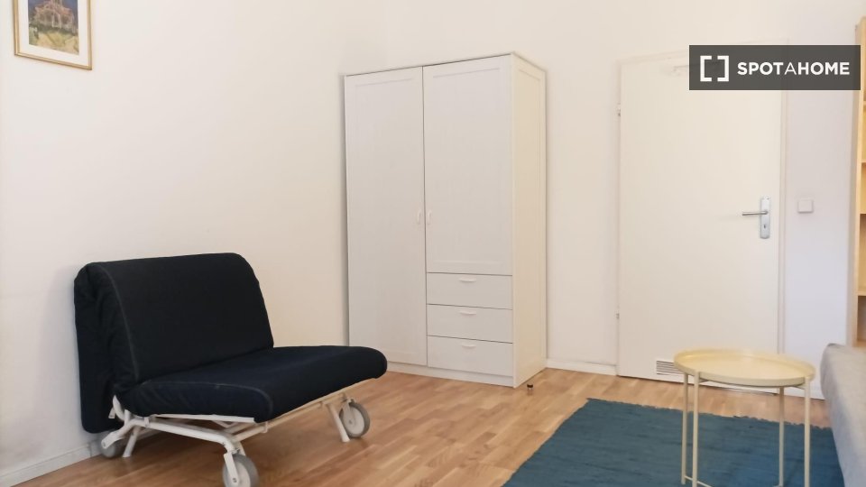Apartment, Finowstraße, Berlin