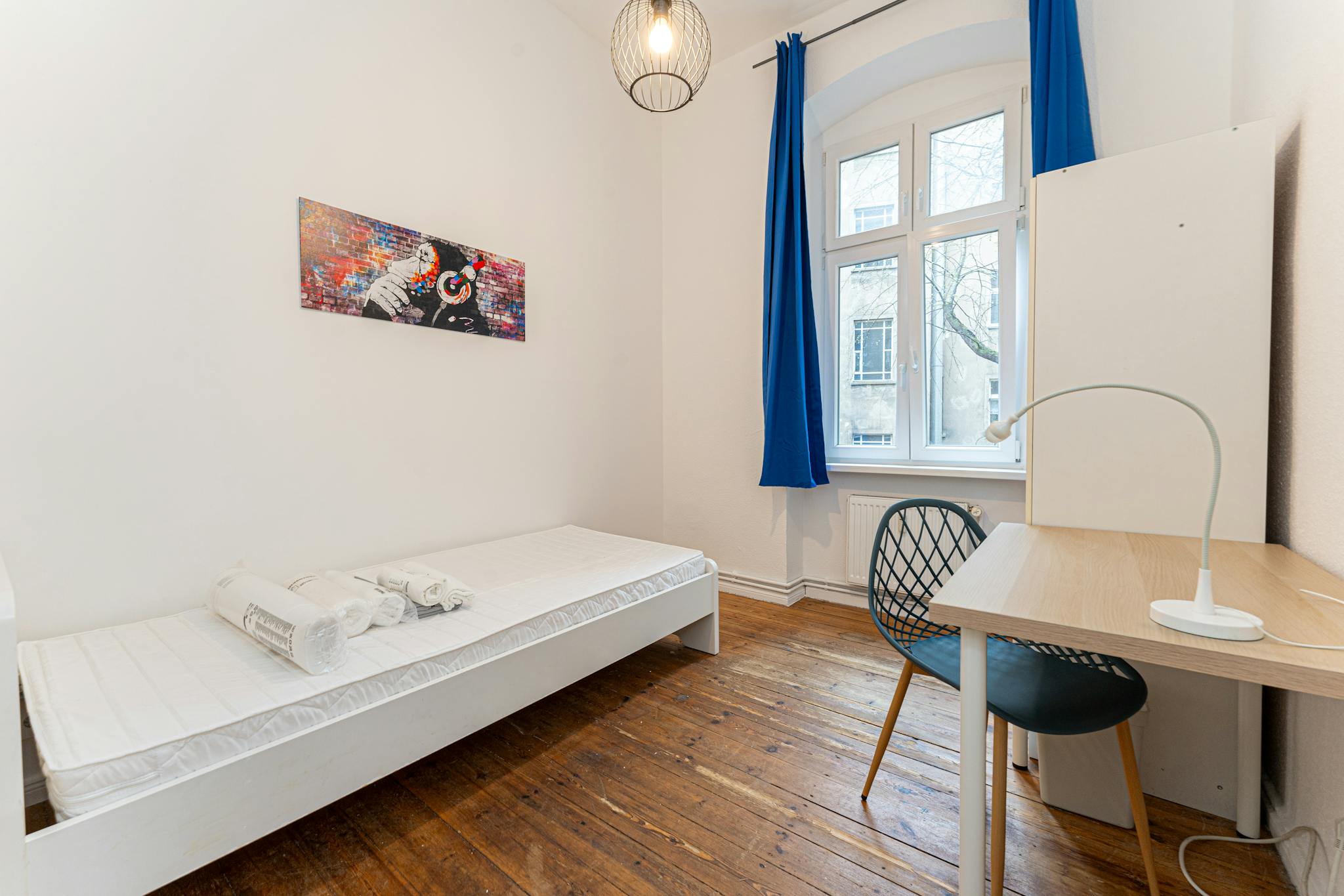 Apartment, Boxhagener Straße, Berlin