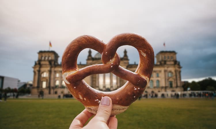 8 signs you've been Germanised