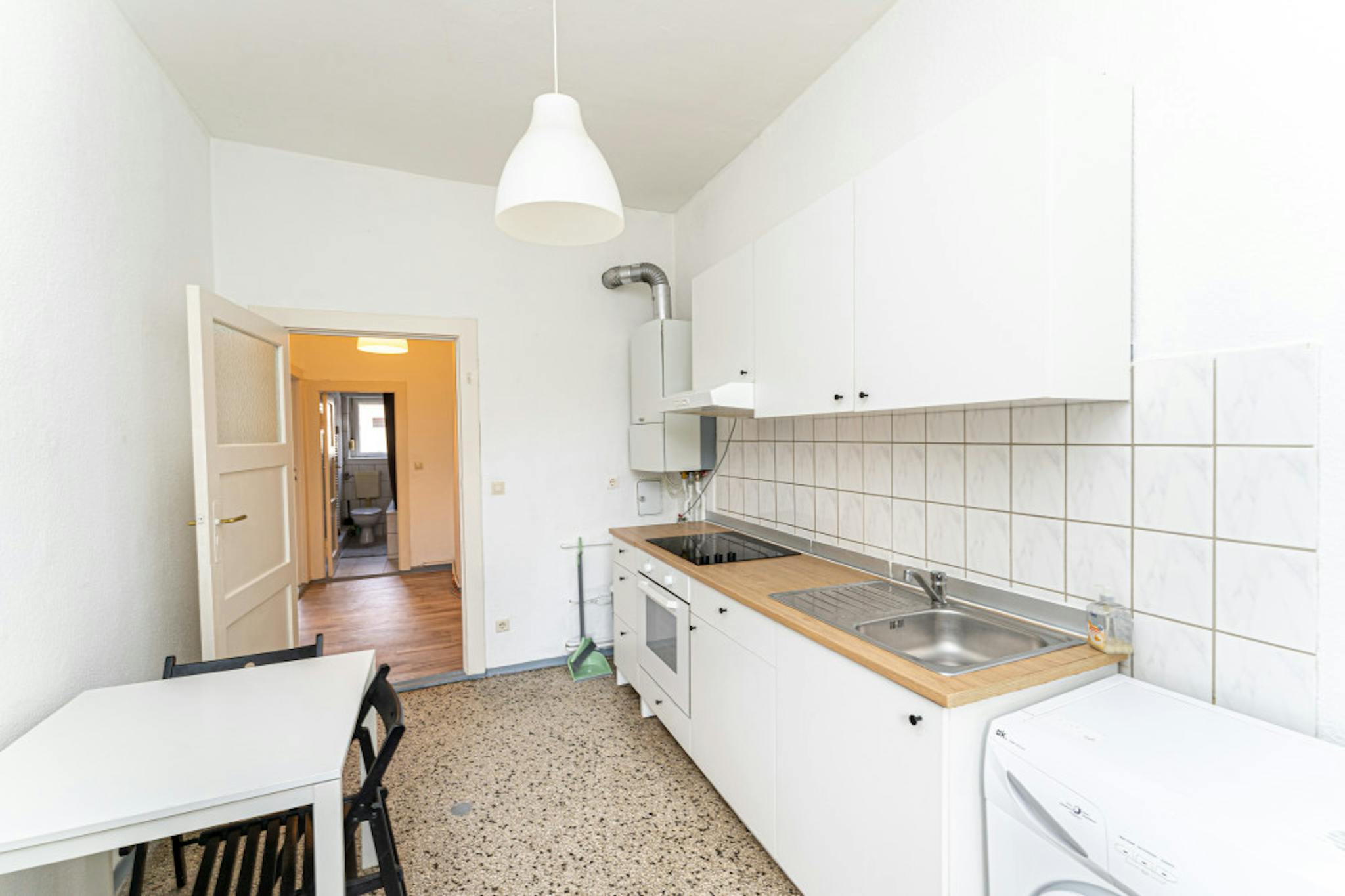 Apartment, Braunlager Straße, Berlin