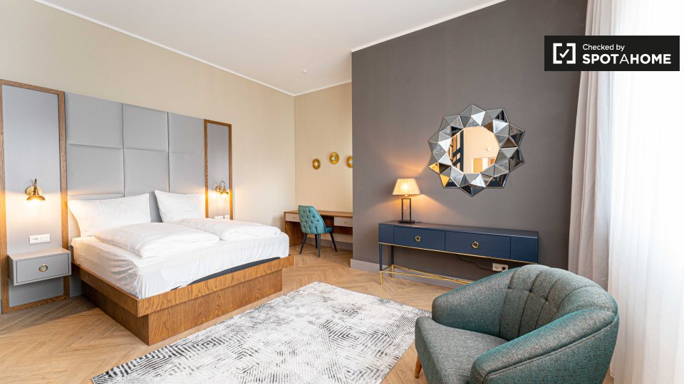 Apartment, Rognitzstraße, Berlin