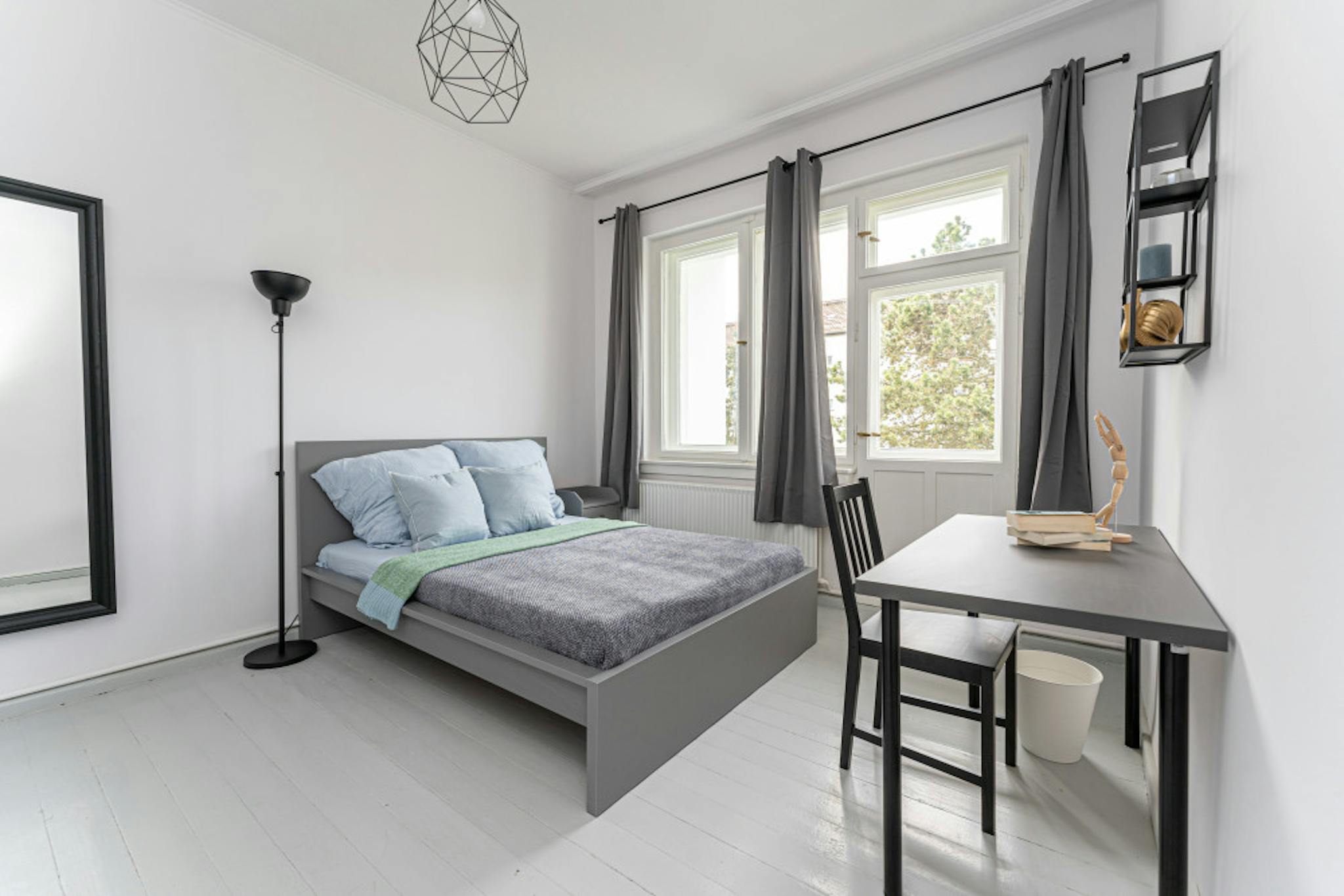 Apartment, Treseburger Ufer, Berlin