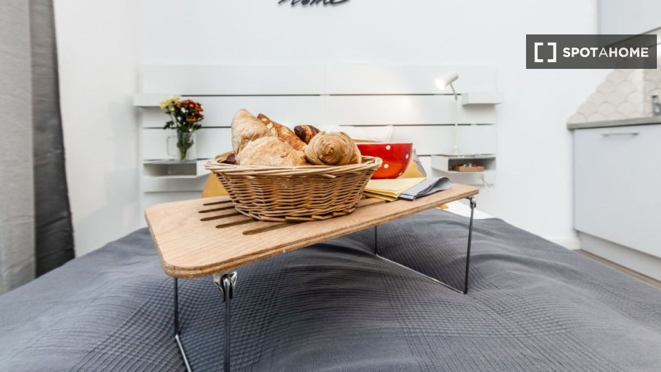 Apartment, Grünberger Straße, Berlin