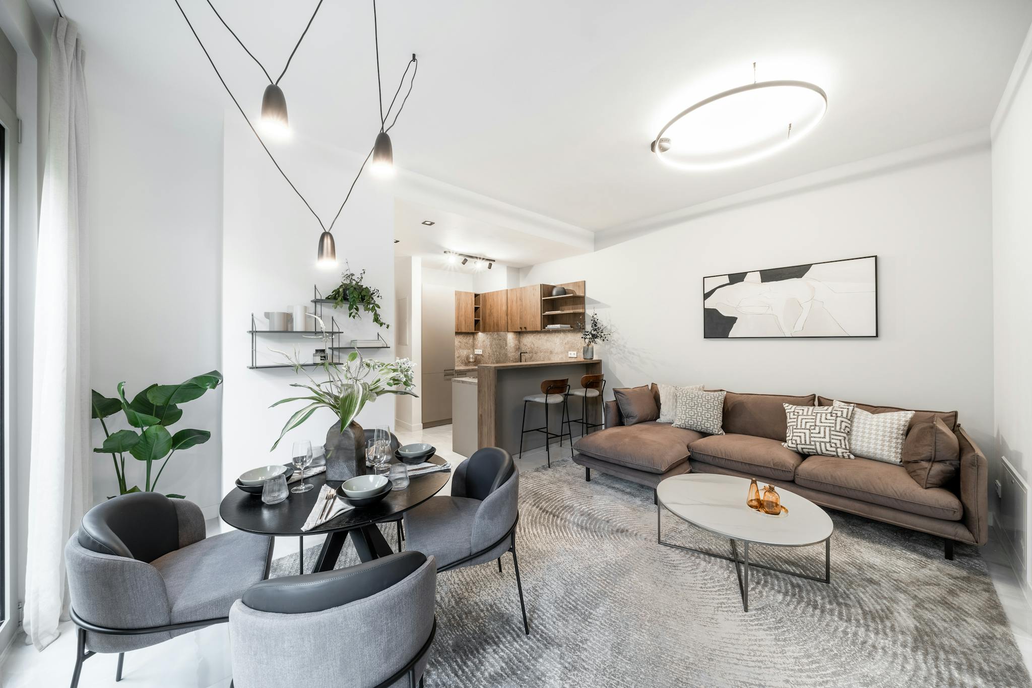 Apartment, Bergstraße, Berlin