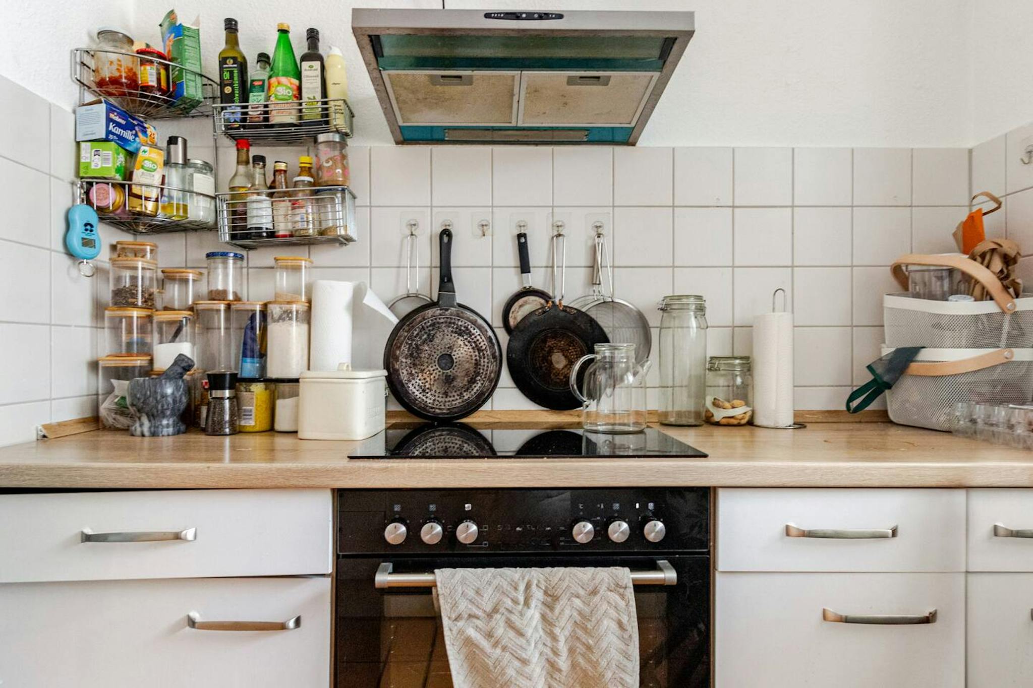 Apartment, Fichardstraße, Frankfurt