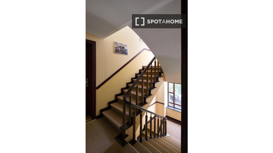 Apartment, Gärtnerstraße, Berlin