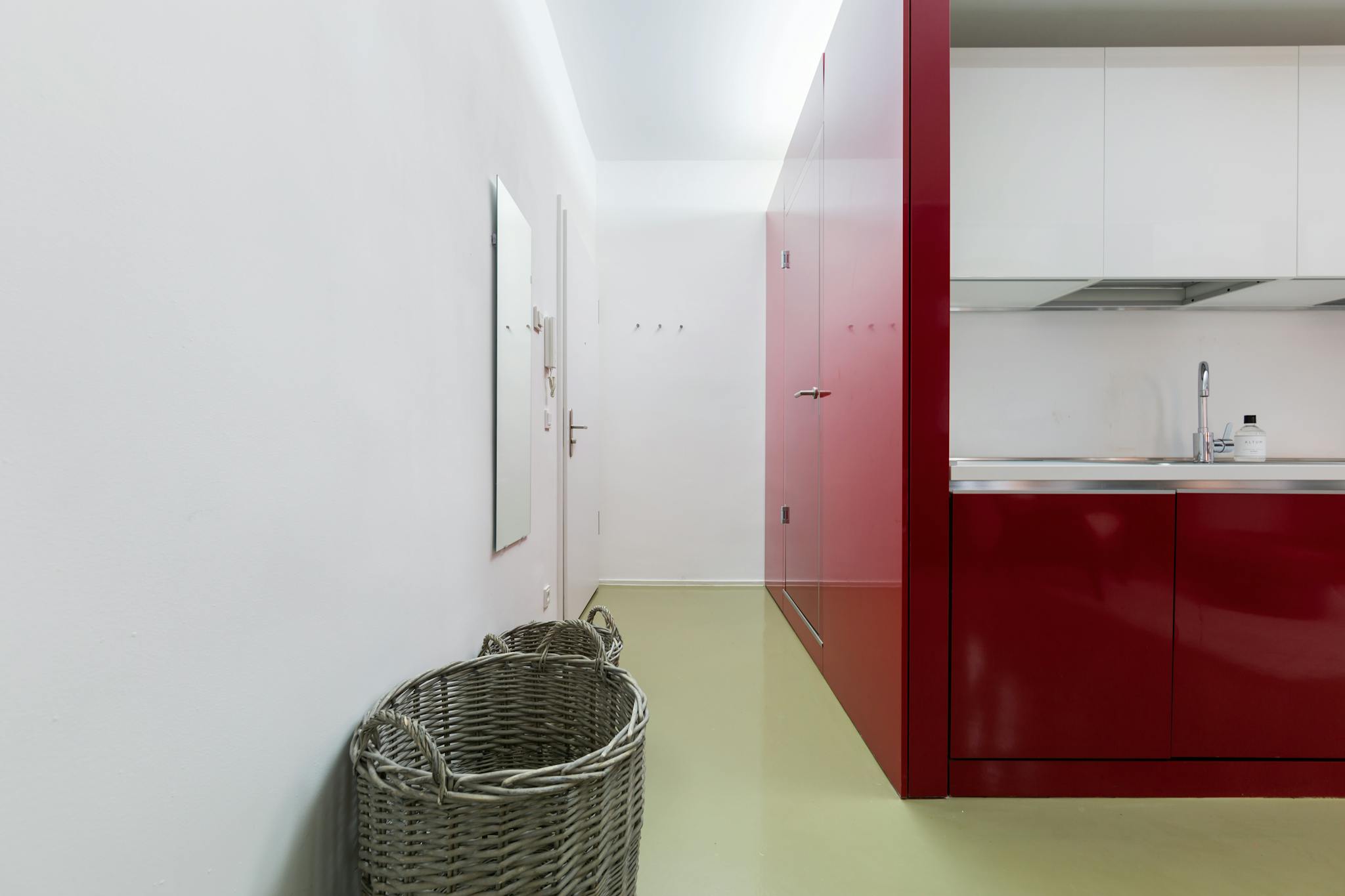 Apartment, Thaerstraße, Berlin