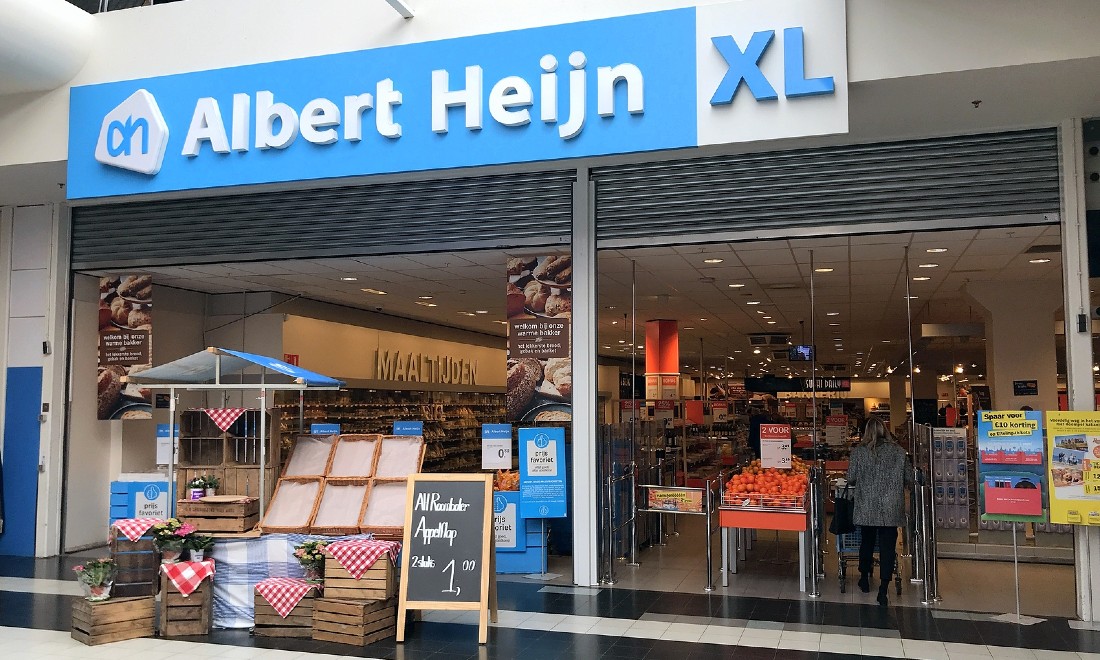 Albert Heijn to introduce new zero-waste packaging for pasta and tea