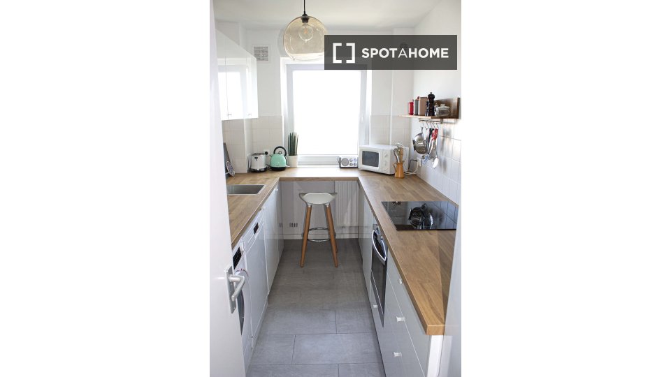 Apartment, Paulsborner Straße, Berlin