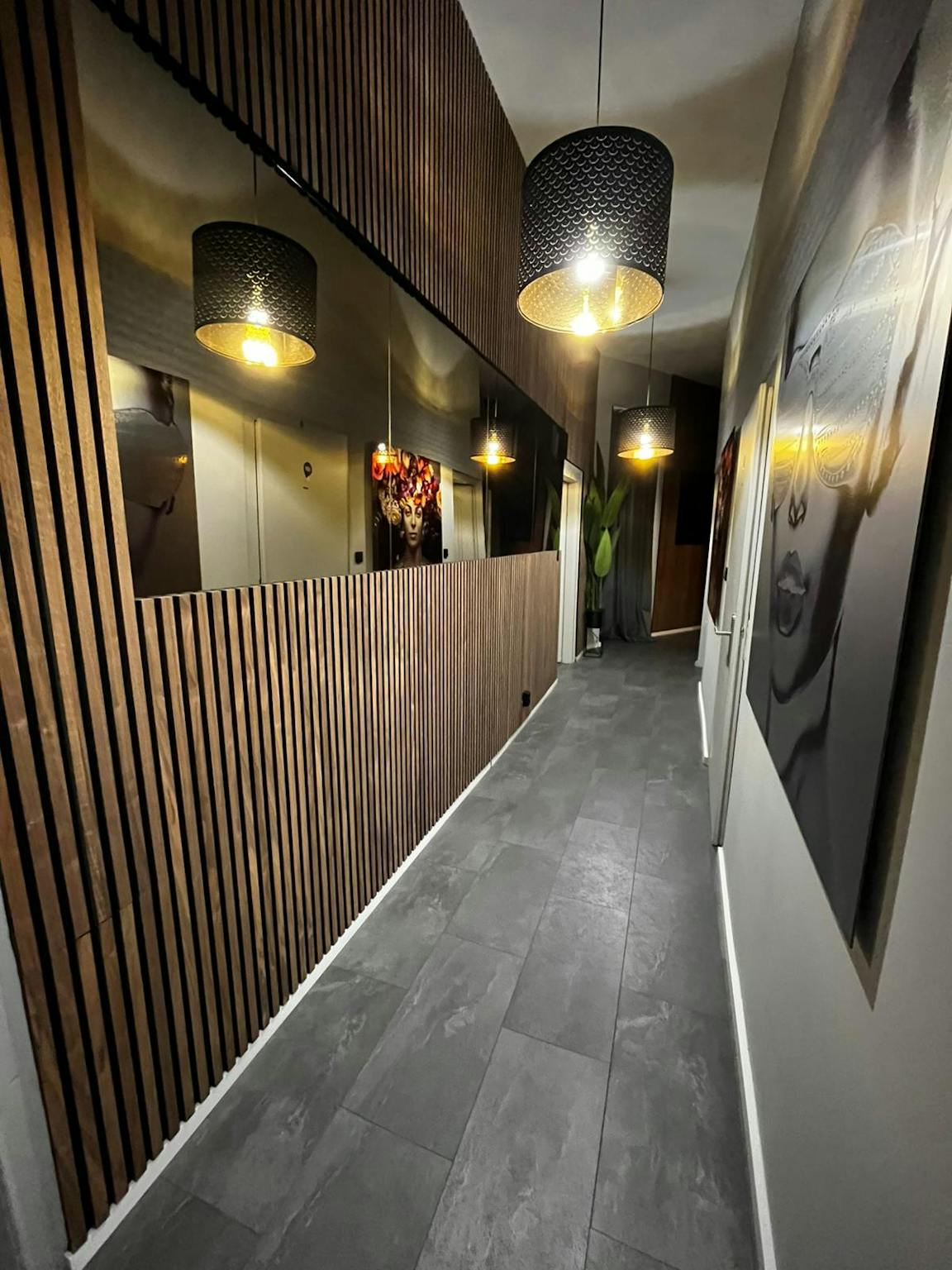 Apartment, Varrentrappstraße, Frankfurt