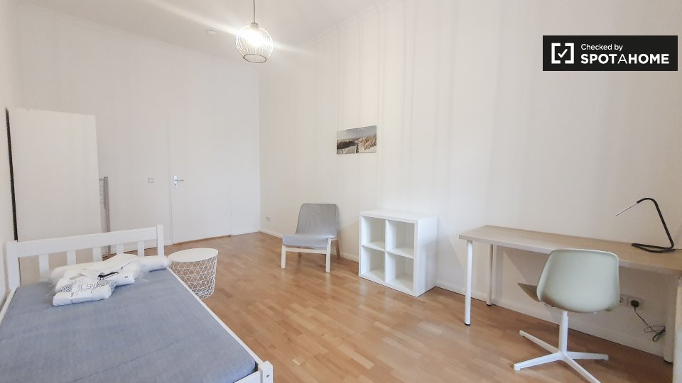 Room, Bornholmer Str., Berlin