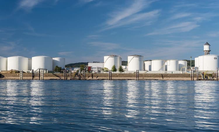 Germany’s gas reserves filling up quicker than expected