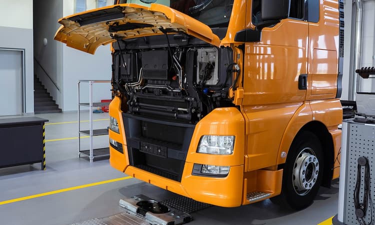 German manufacturer MAN to develop driverless truck