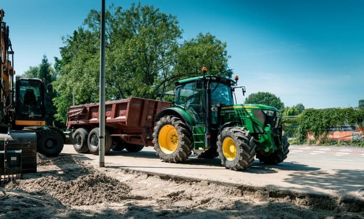 German farmers to stage another tractor demo in Berlin this weekend