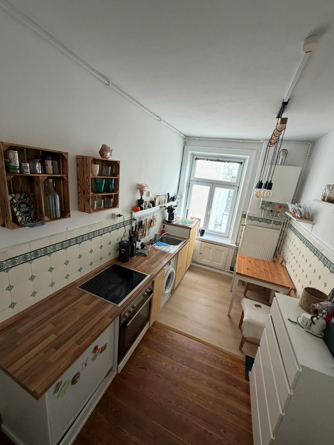 Apartment, Meldorfer Straße, Hamburg