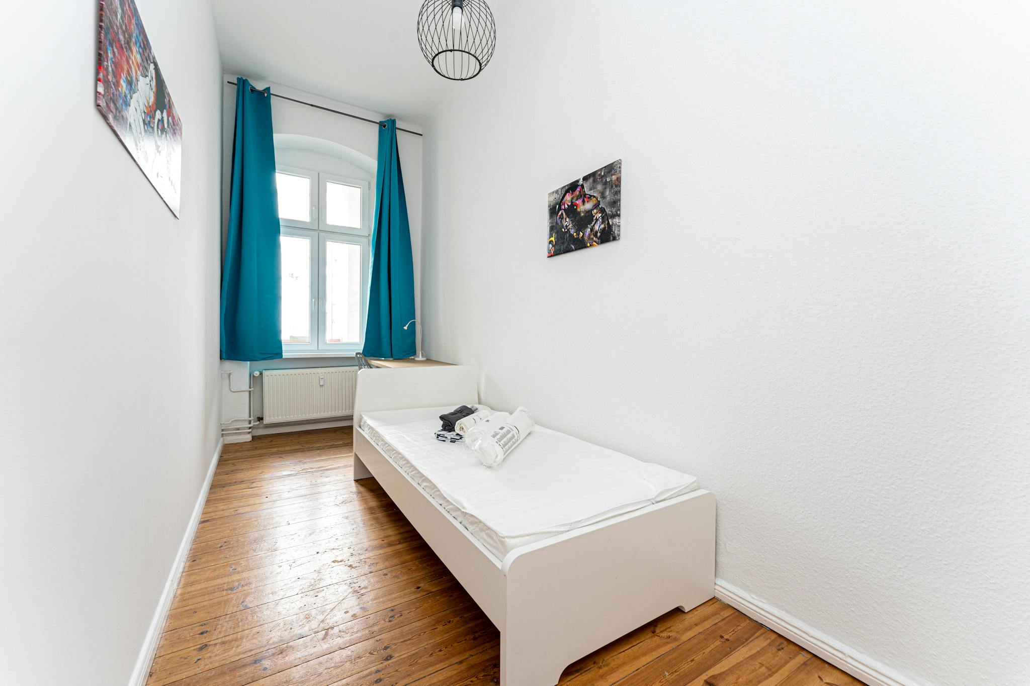 Apartment, Boxhagener Straße, Berlin