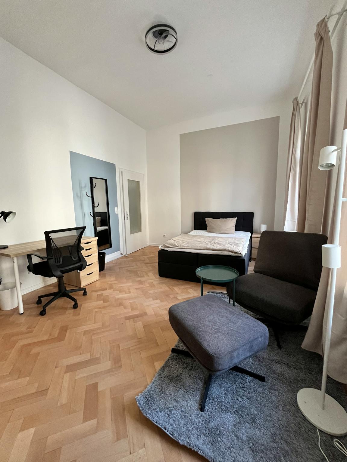 Apartment, Sandweg, Frankfurt