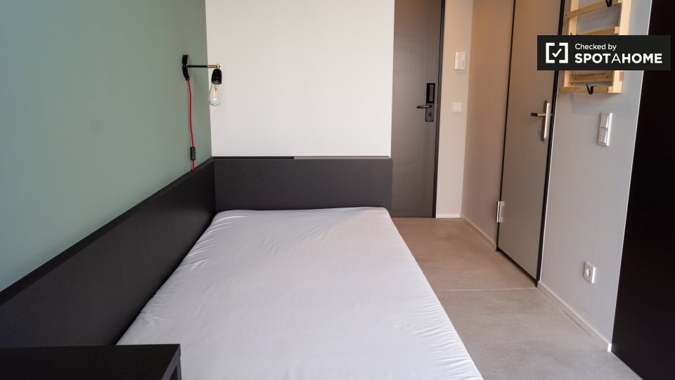 Apartment, Stralsunder Str., Berlin