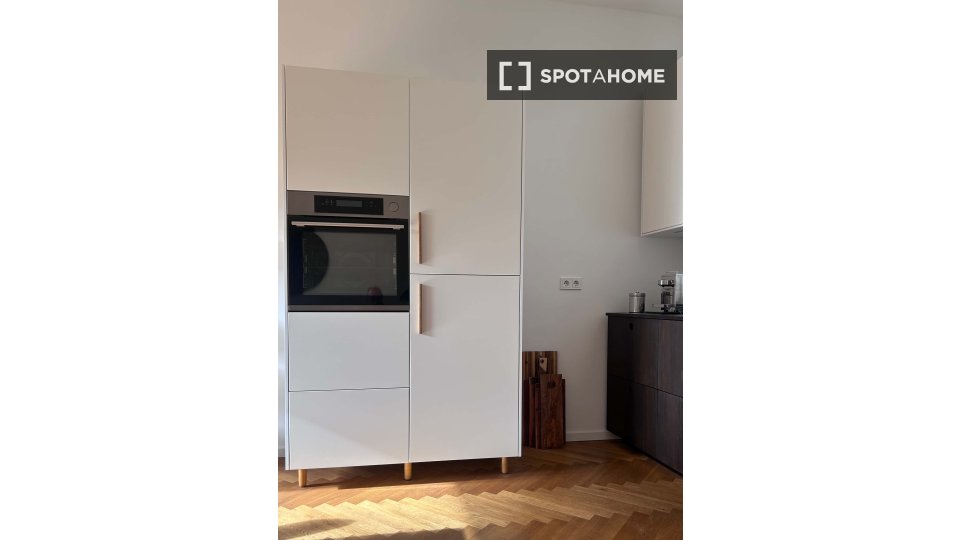 Apartment, Schulzestraße, Berlin