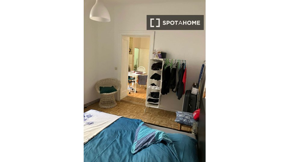 Apartment, Hufelandstraße, Berlin