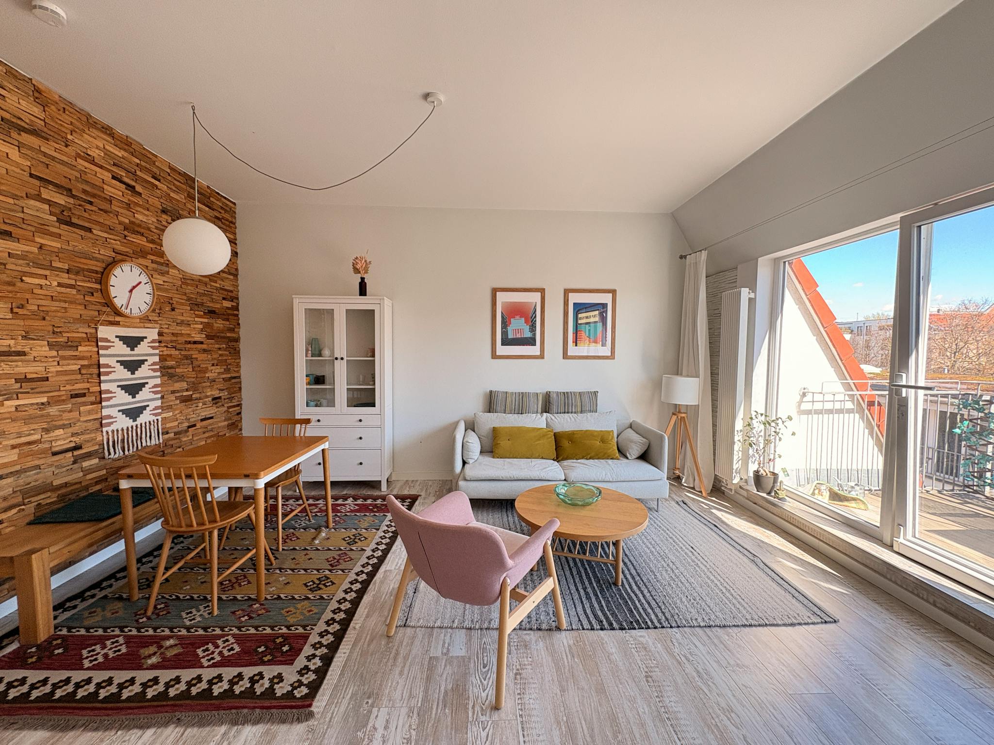 Apartment, Mulackstraße, Berlin