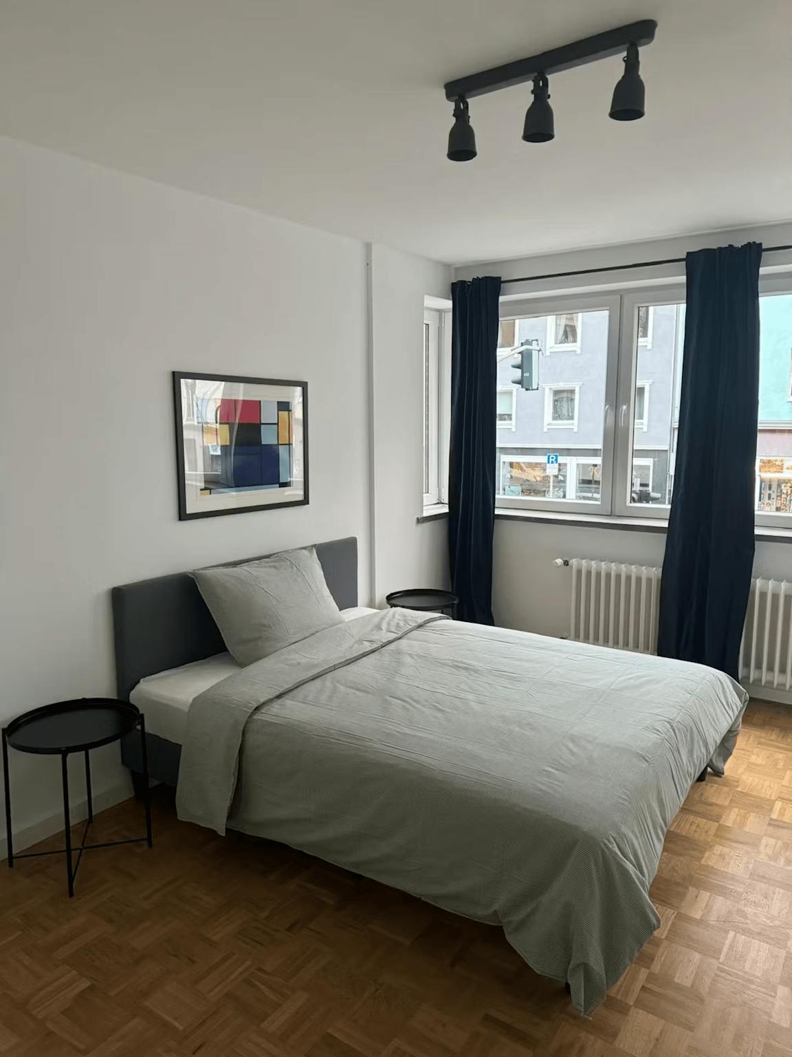 Apartment, Roßstraße, Dusseldorf