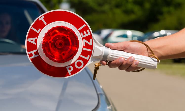 Flensburg driver who racked up 373 points on his licence faces imprisonment