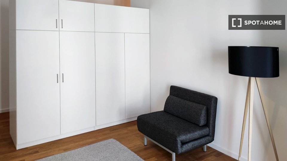 Apartment, Harzer Str., Berlin
