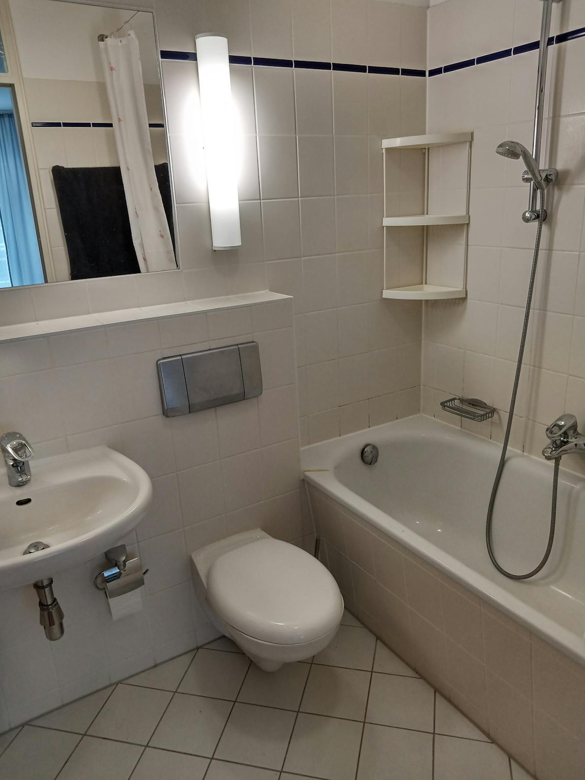 Apartment, Kleine Alexanderstraße, Berlin