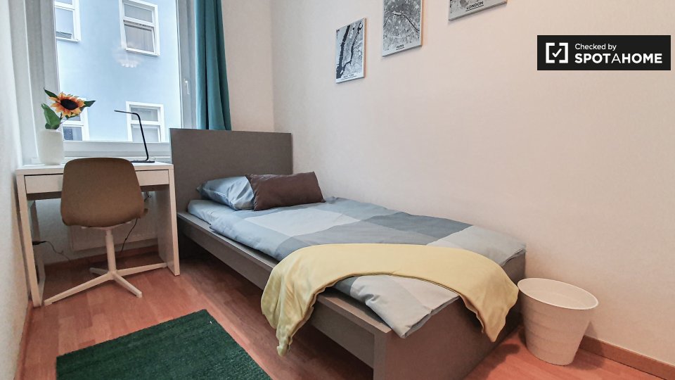 Room, Petersburger Str., Berlin