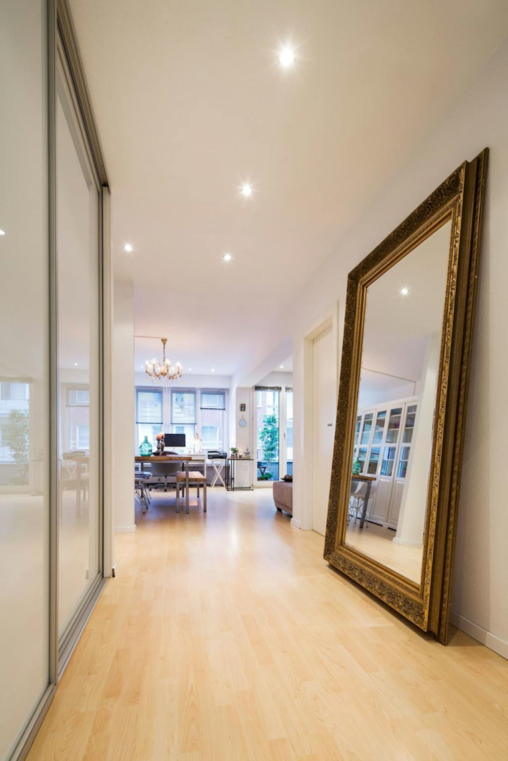 Apartment, Kronprinzenstraße, Dusseldorf