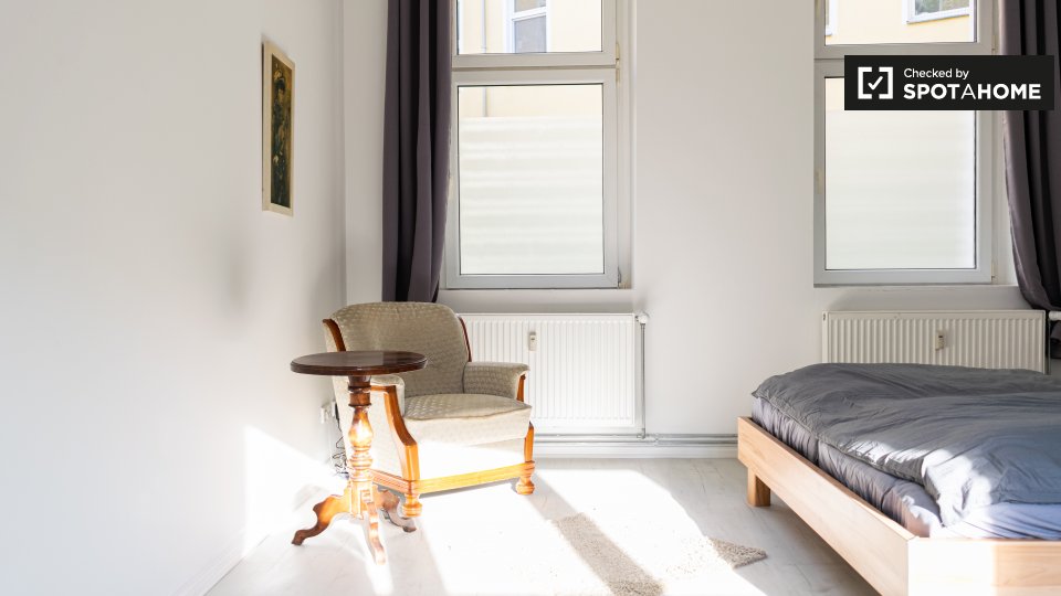 Apartment, Landsberger Allee, Berlin