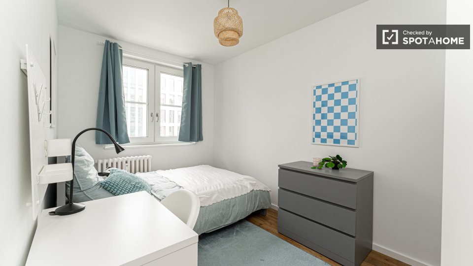 Room, Müllerstraße, Berlin