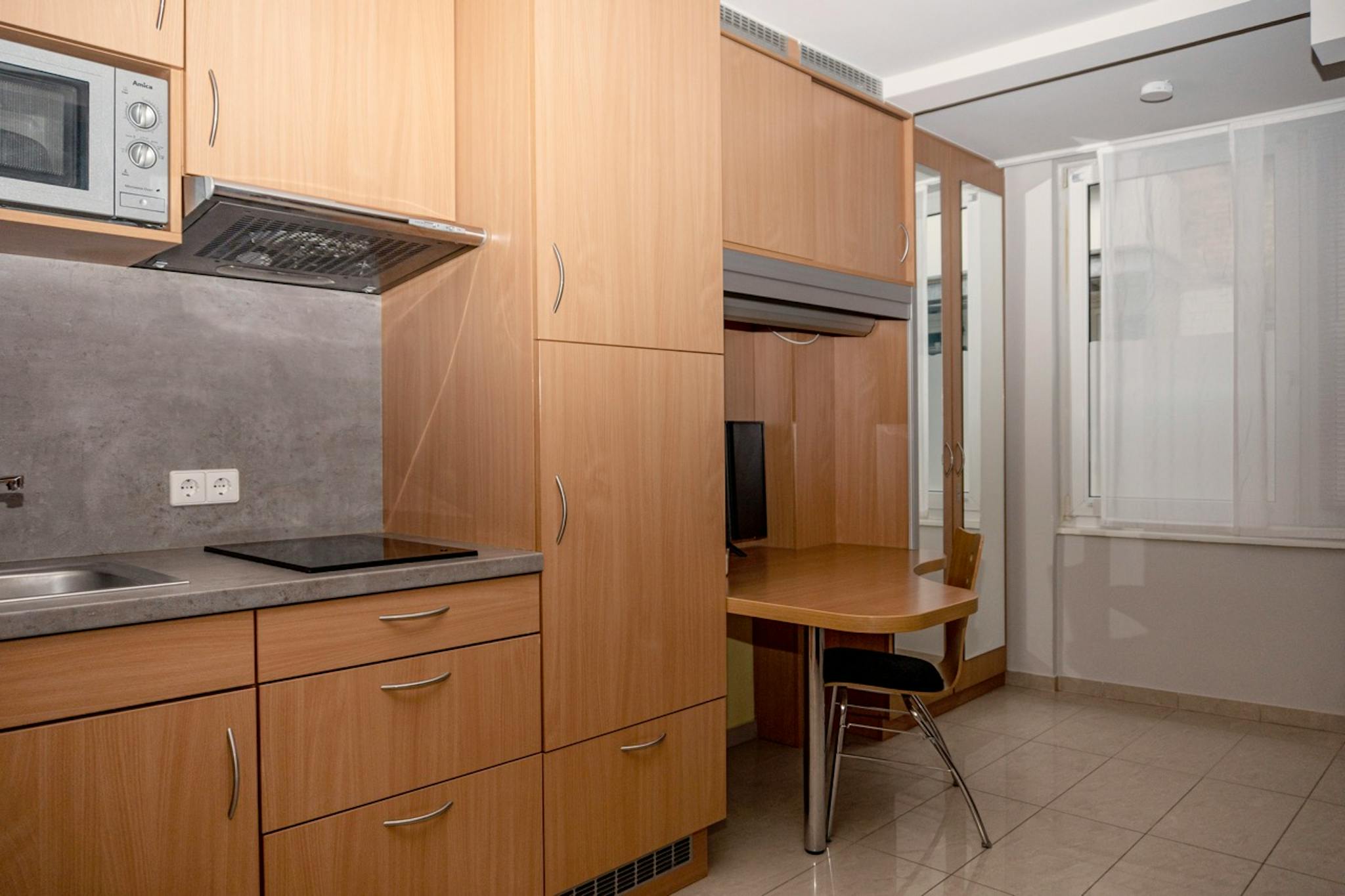 Apartment, Pfarrstraße, Stuttgart