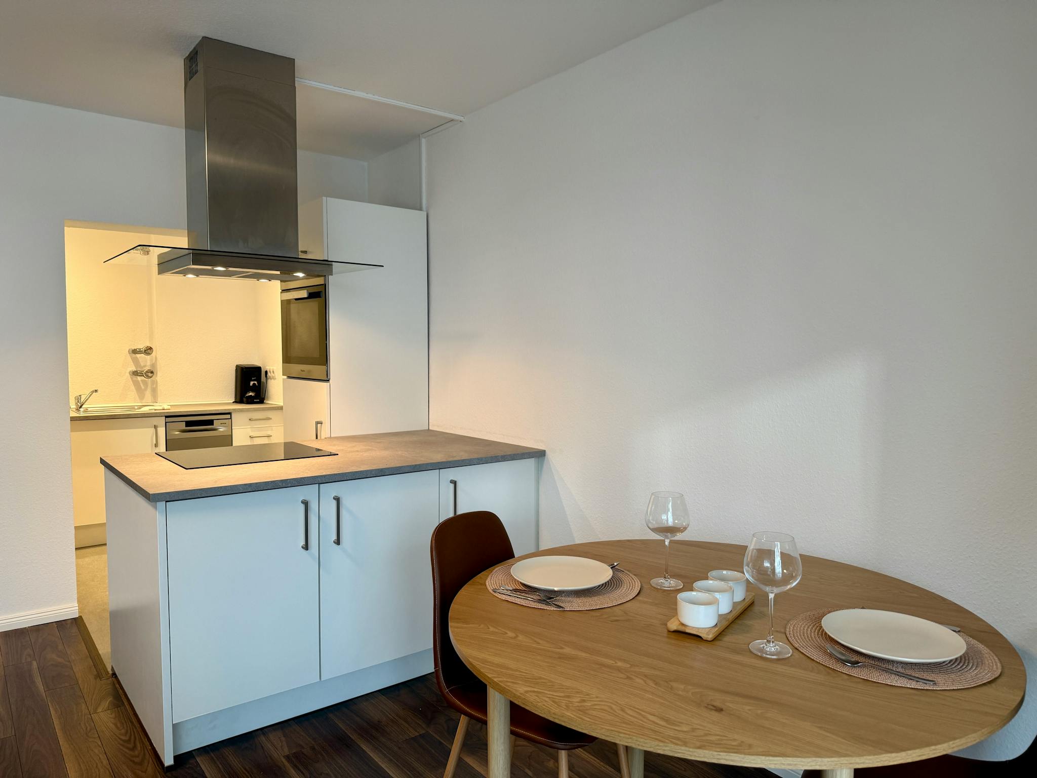 Apartment, Konkordiastraße, Dusseldorf