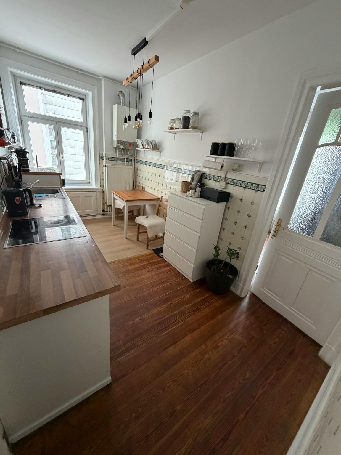 Apartment, Meldorfer Straße, Hamburg