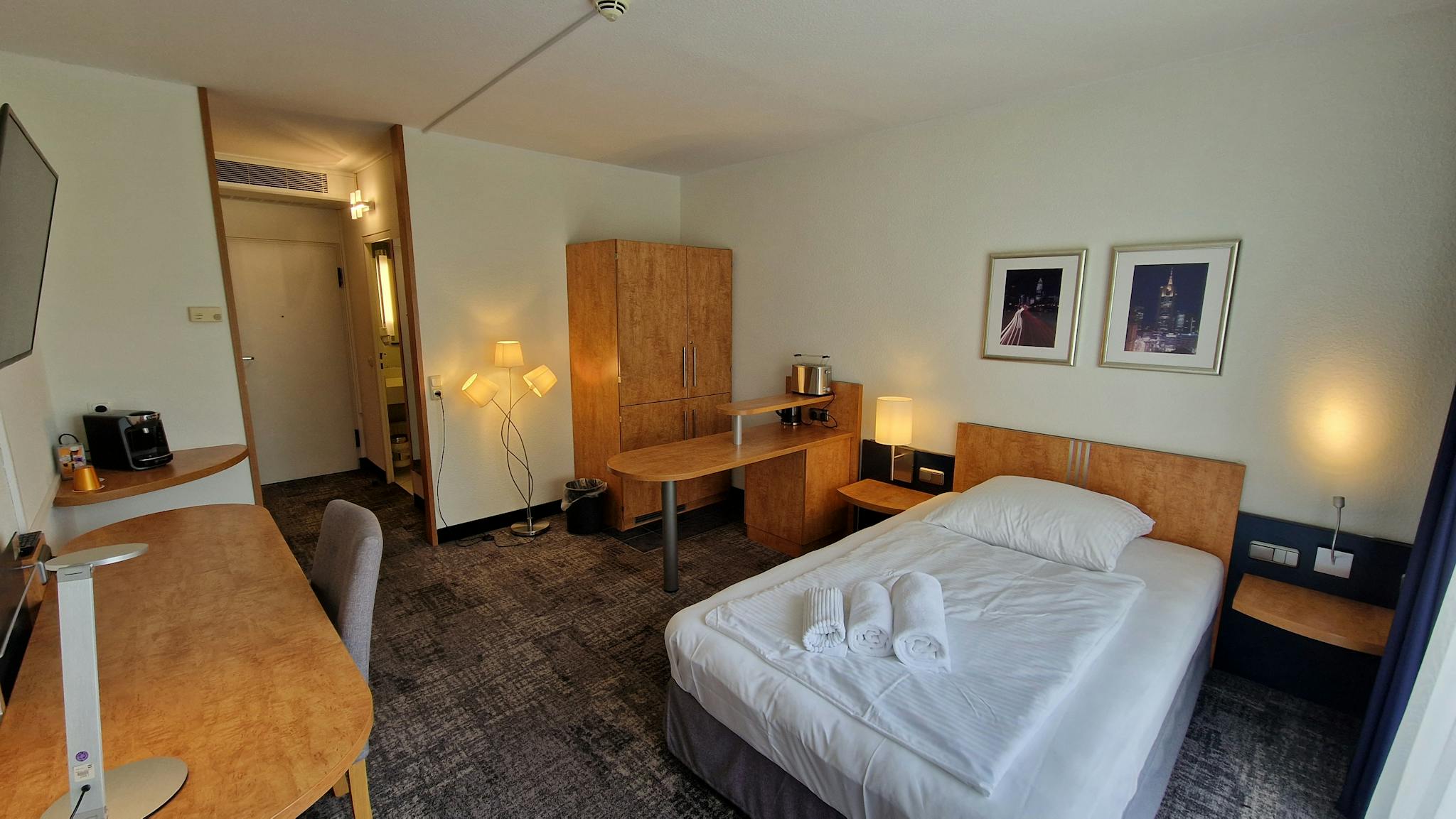 Apartment, Ohmstraße, Frankfurt