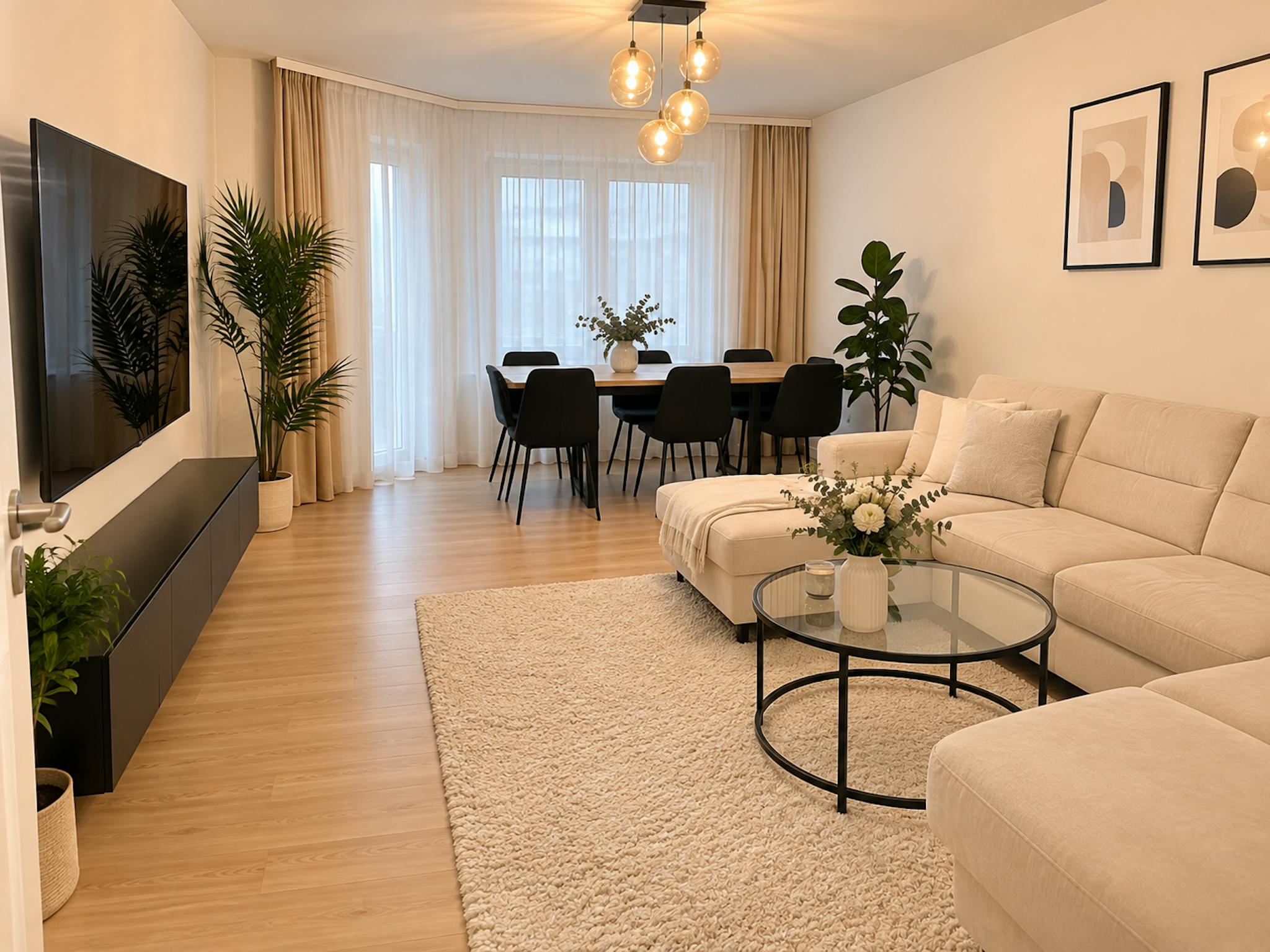 Apartment, Sebastianstraße, Cologne