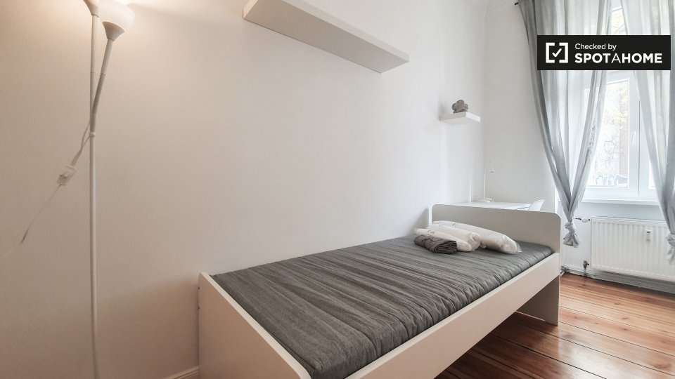 Room, Boxhagener Str., Berlin