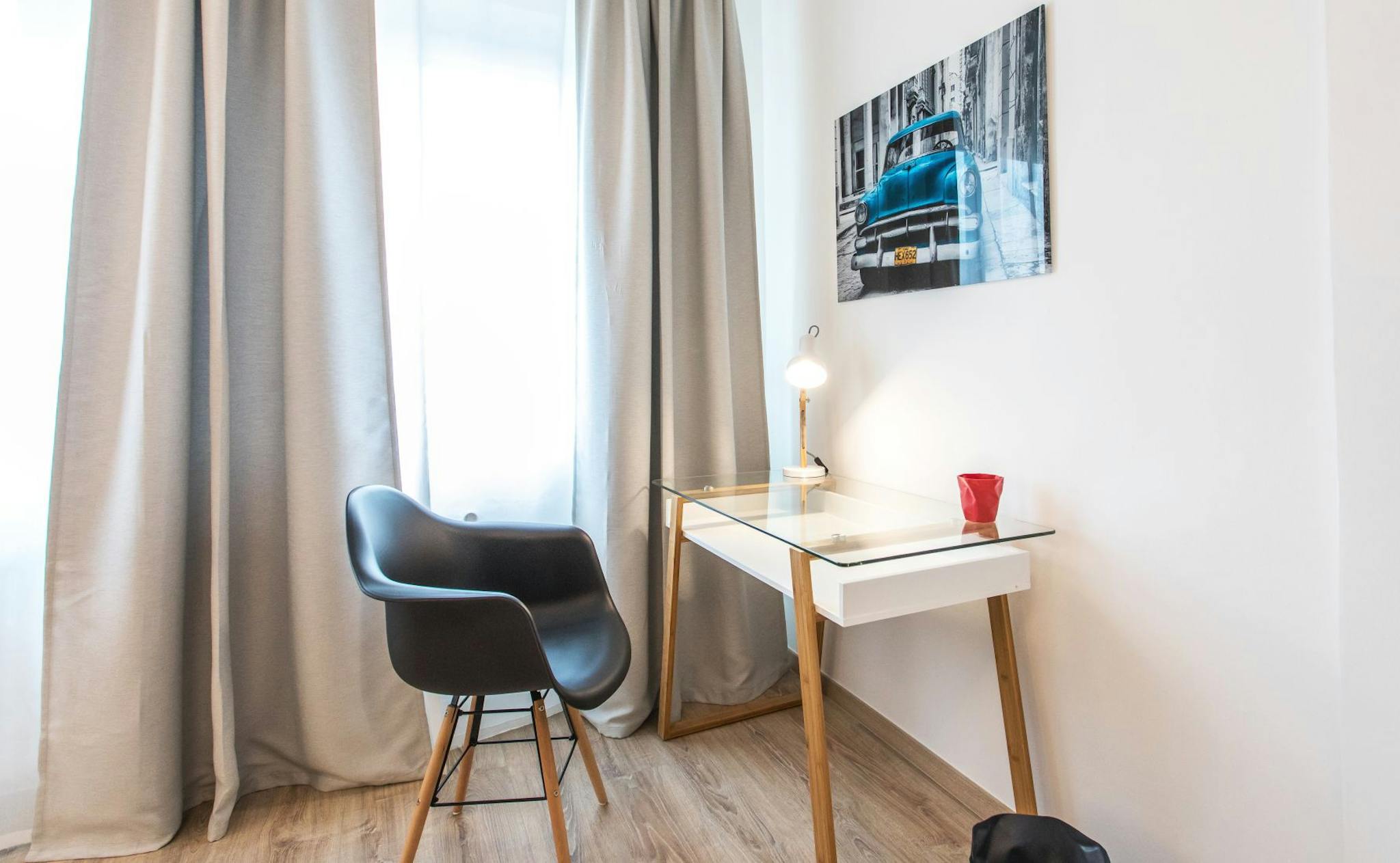 Apartment, Uhlandstraße, Frankfurt